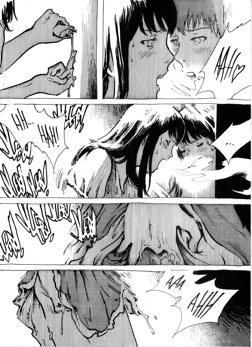 [Kharisma Jati] Kancil Chapter 4 [English] page 9 full