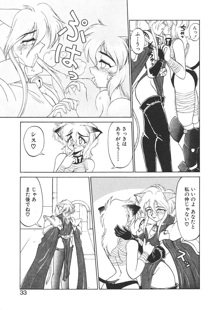[Neriwasabi] Shinzou Ningen Struggle Bunny 1 page 27 full
