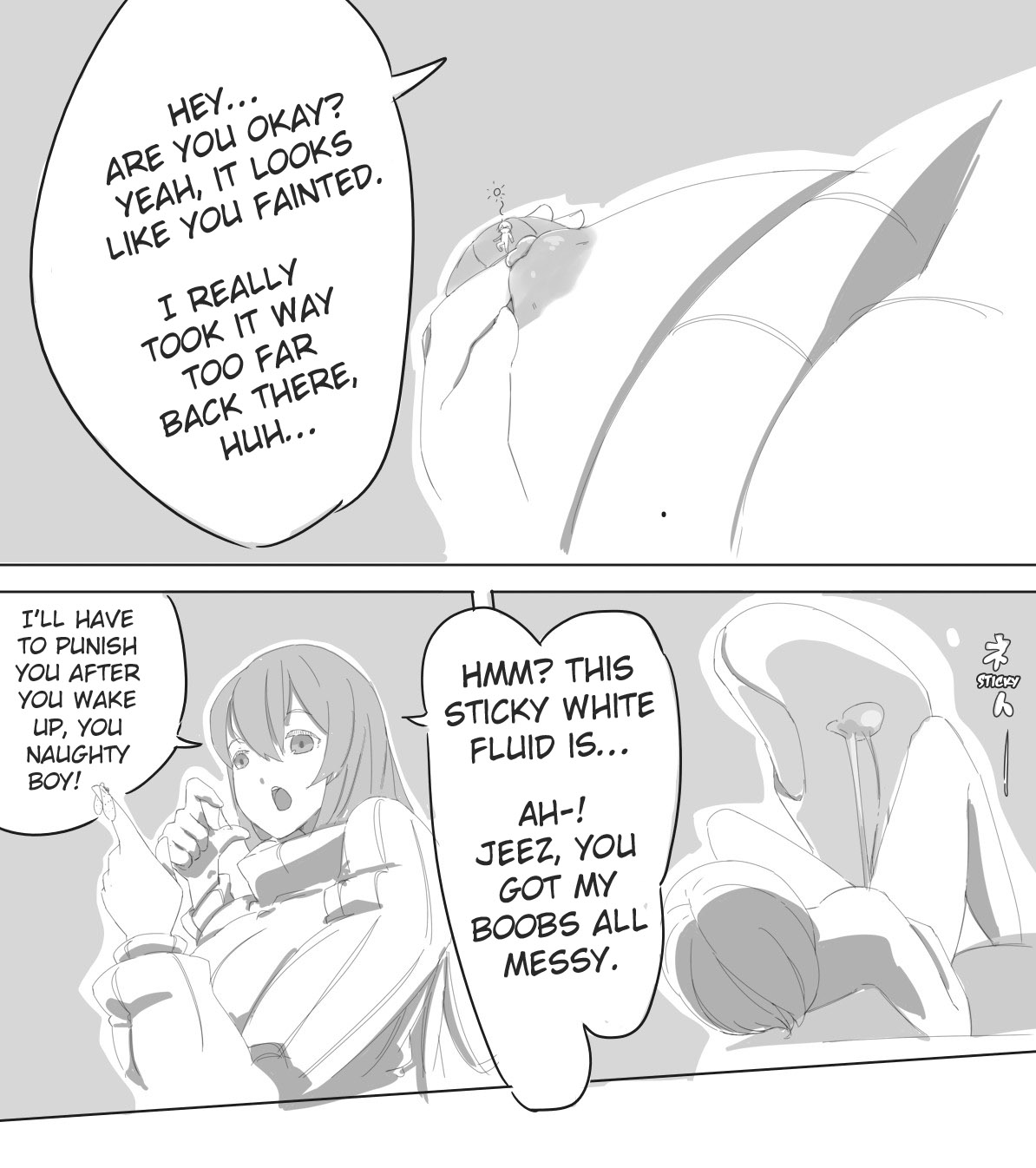 [Marushamo] Shukushou sarete asobareru manga no you na mono [English] page 6 full
