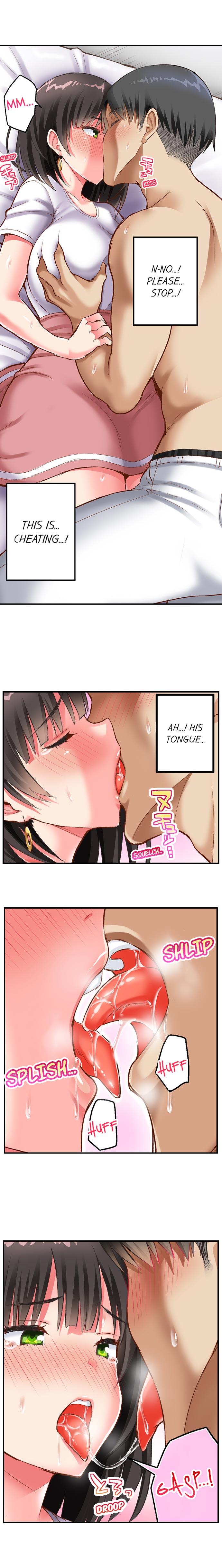 [Ichinomiya Yuu] Surprise NTR! Ch. 1 - 4 (Ongoing) [English] page 13 full