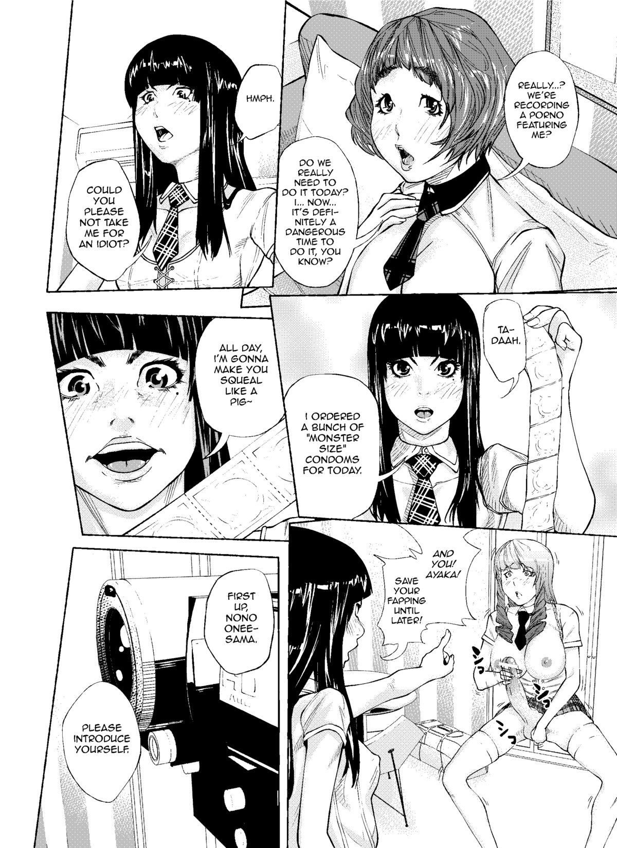 [Butaro] Tenshi to Akuma | Angel and Demon [English] [neentenderk + Jedic] page 24 full