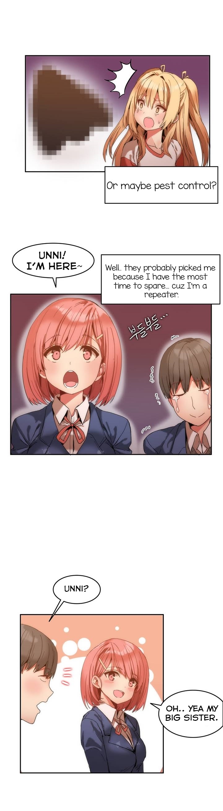 [Mx2J] Hari Dormitory Ch.0-15 (English) (Ongoing) page 11 full