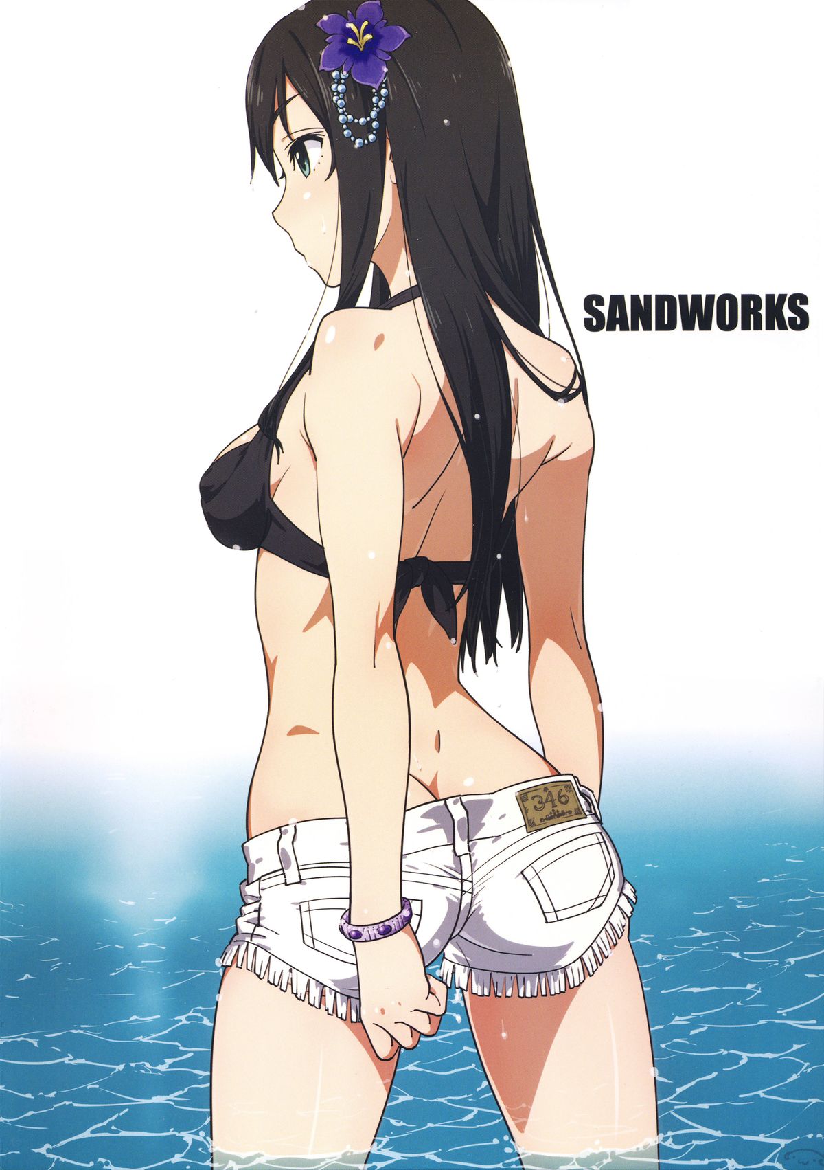 (C88) [SANDWORKS (Suna)] Shibushibuex (THE iDOLM@STER Cinderella Girls) page 22 full