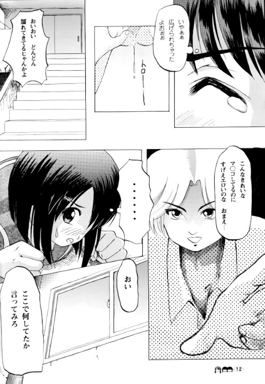 (C72) [Chimee House (Takapi)] Sachina no Koukou Nikki 2 page 11 full