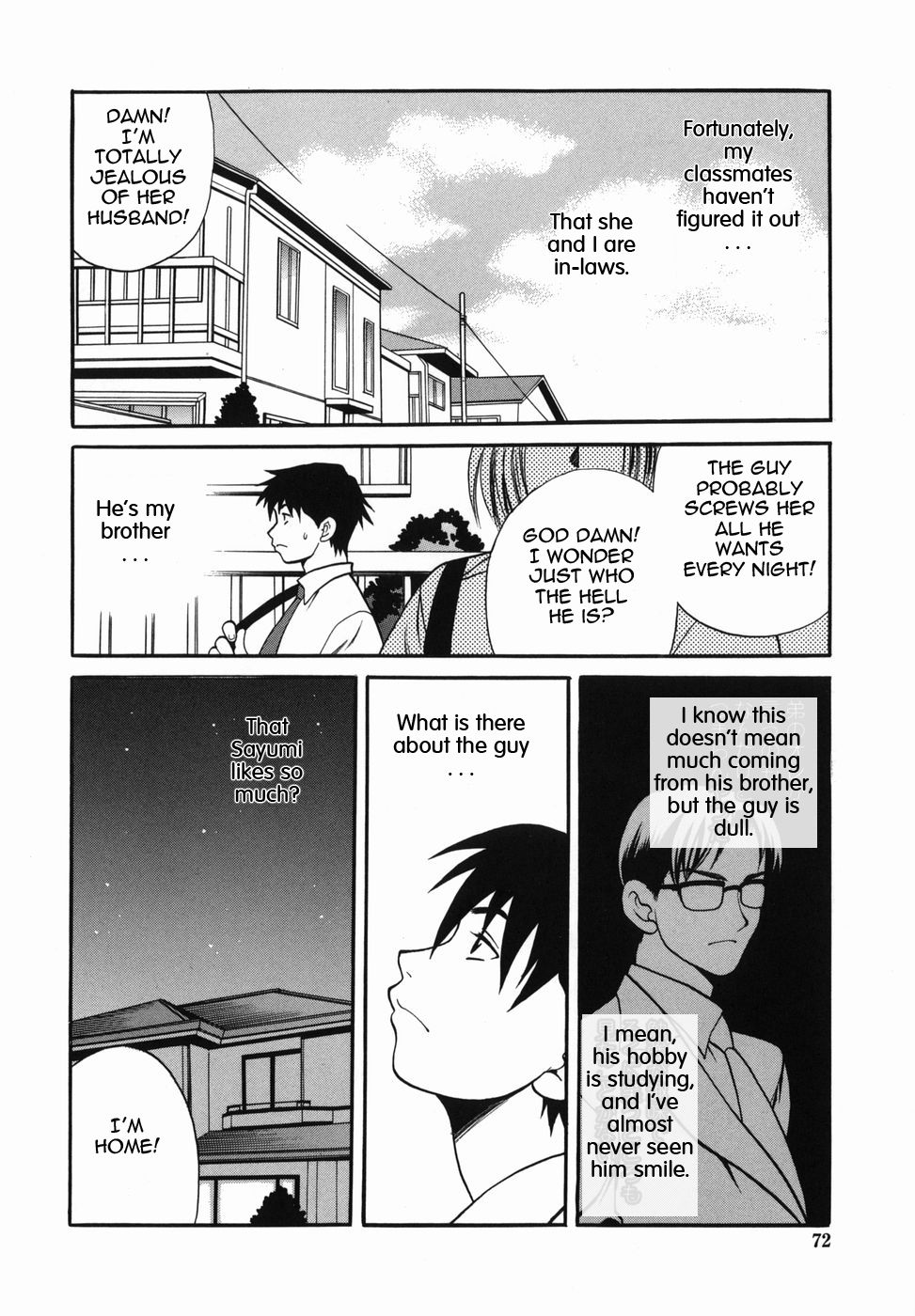 Under the same roof page 4 full