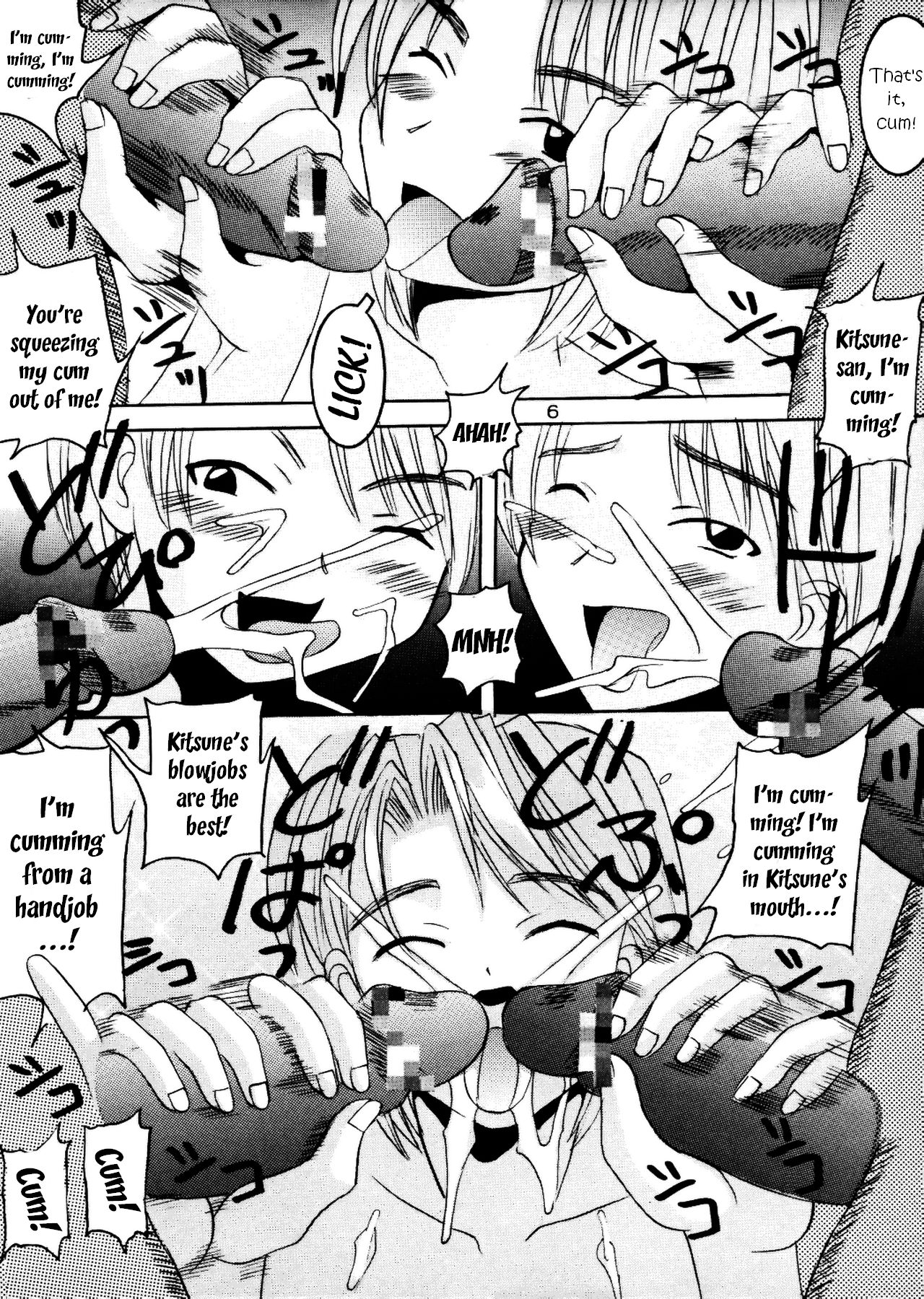 [St. Rio (Kitty)] Love Dasi 10 (Love Hina) [English] [EHCOVE] page 7 full