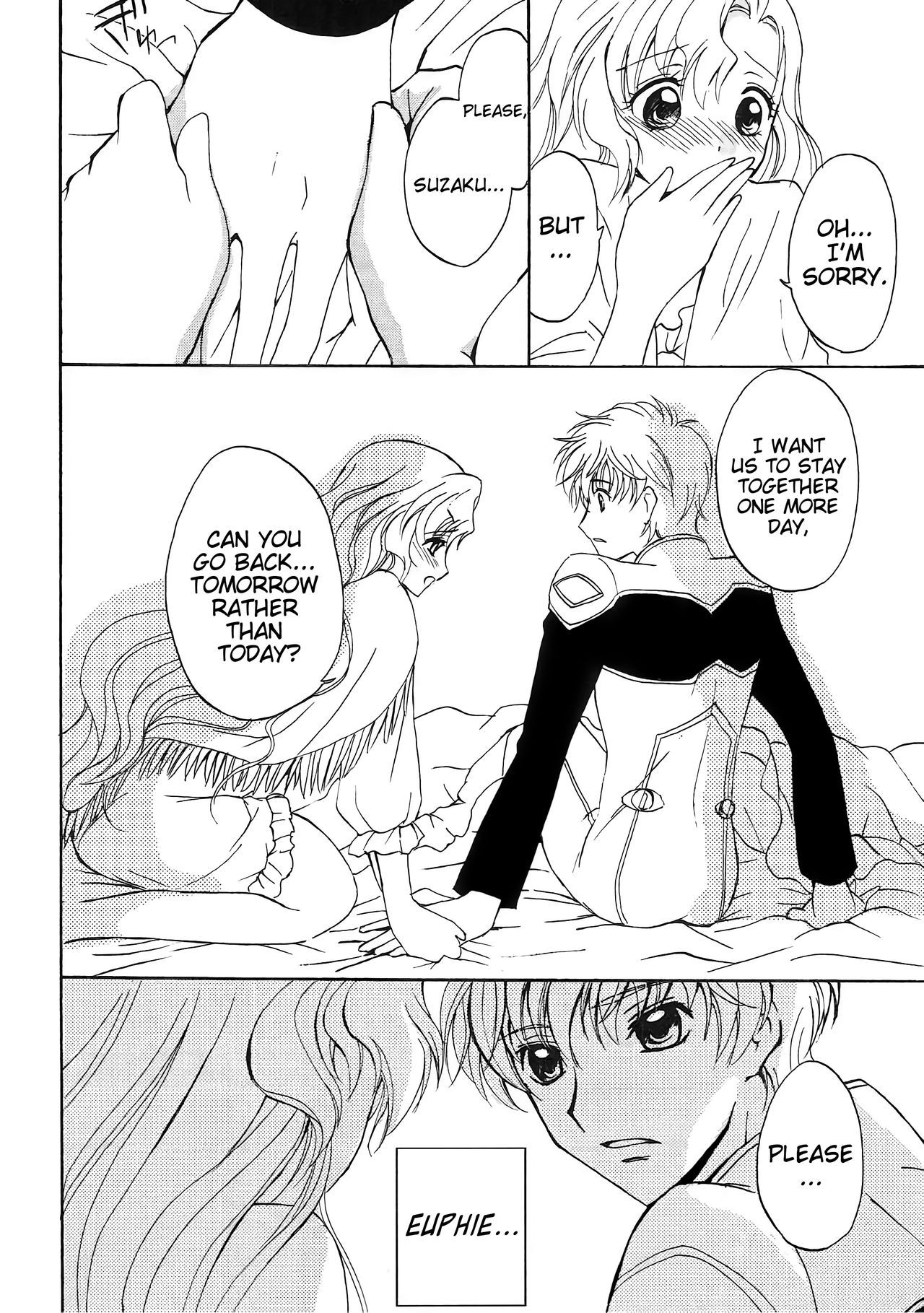 (Suika Musume) [Kurimomo (Tsukako)] Lovely Baby (Code Geass: Lelouch of the Rebellion) [English] [EHCove] page 25 full