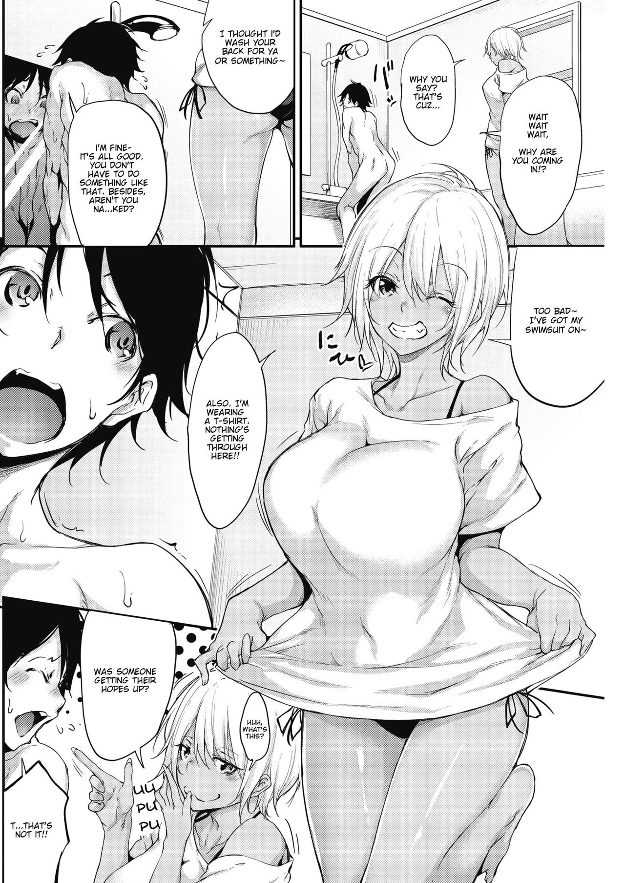 [Rokuichi] Koukando Analyze! (COMIC HOTMILK 2017-02) [English] [Nisor] [Digital] page 2 full