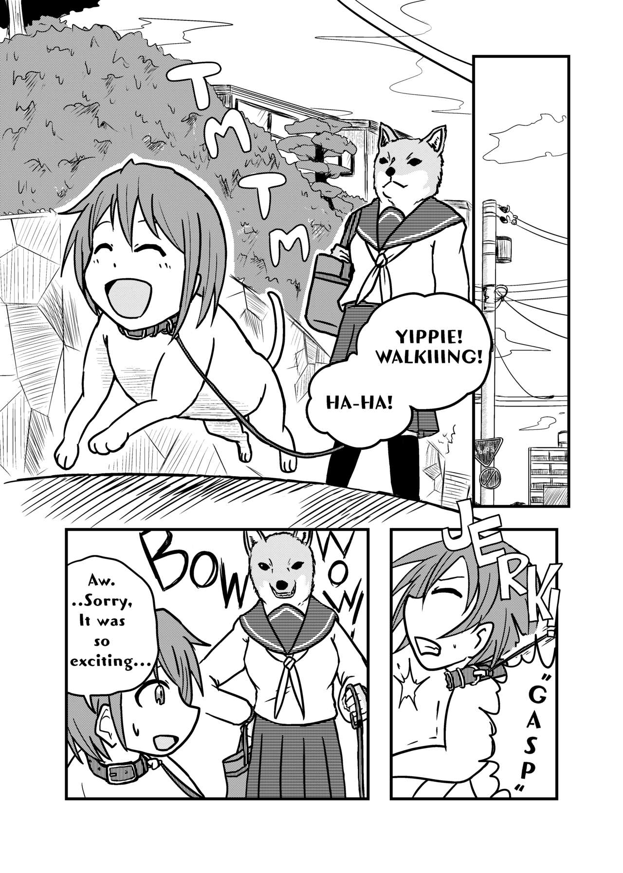 [Hendon-Ya (Various)] Henka-kei-bo TF Account book [English] page 58 full