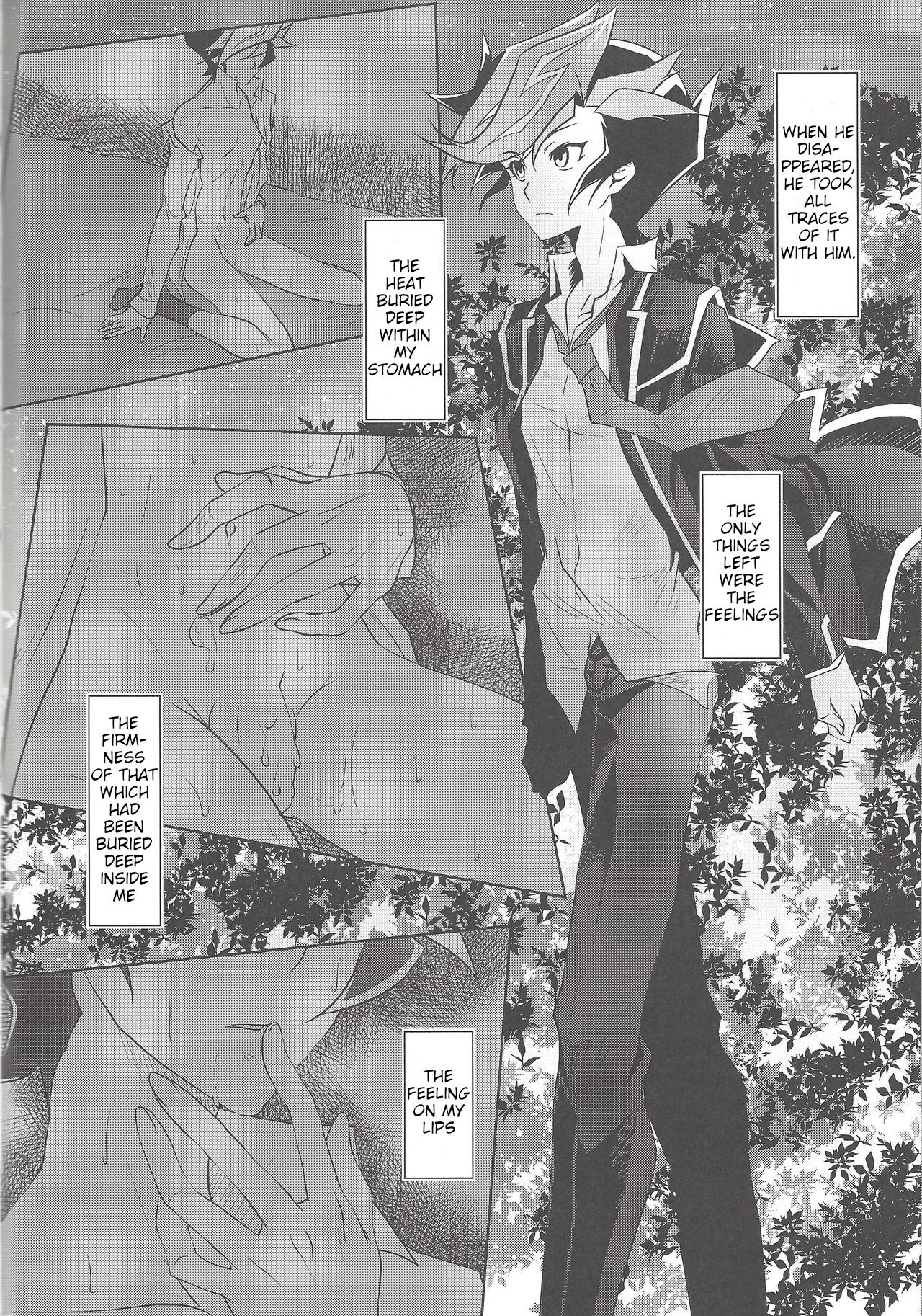 (Sennen Battle Phase 20) [Neo Wing (Saika)] BlindGame (Yu-Gi-Oh! VRAINS) [English] page 33 full