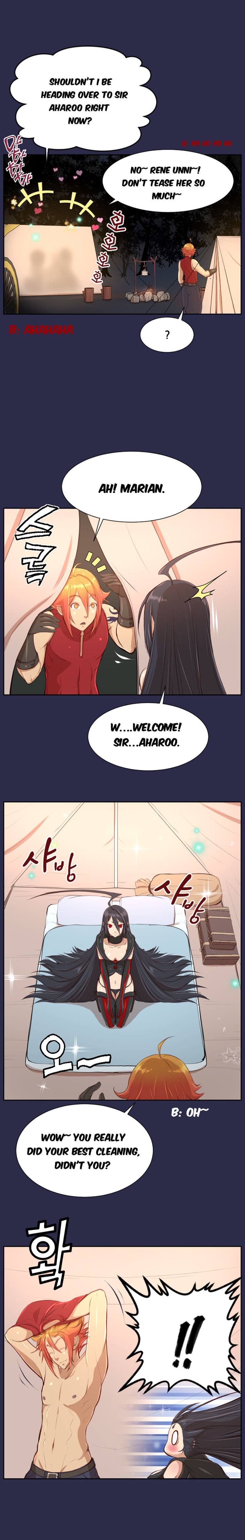 [Hong BanJang] Aharoo Ch.30-39 [English] (TrollNationScans) (Ongoing) page 37 full