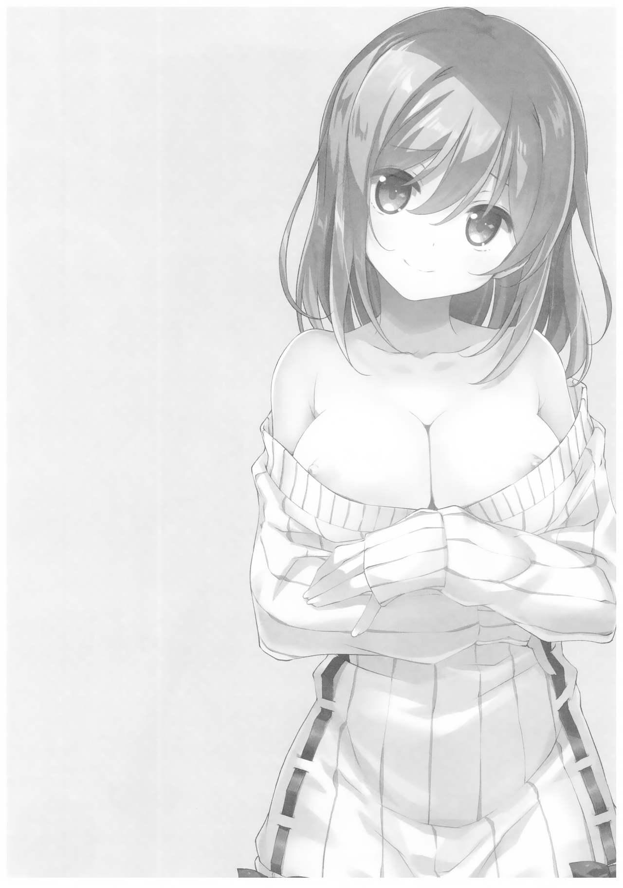 (C92) [TIES (Takei Ooki)] Watashi no, Onii-chan 4.5 Bangaihen [Chinese] [绅士仓库汉化] page 26 full
