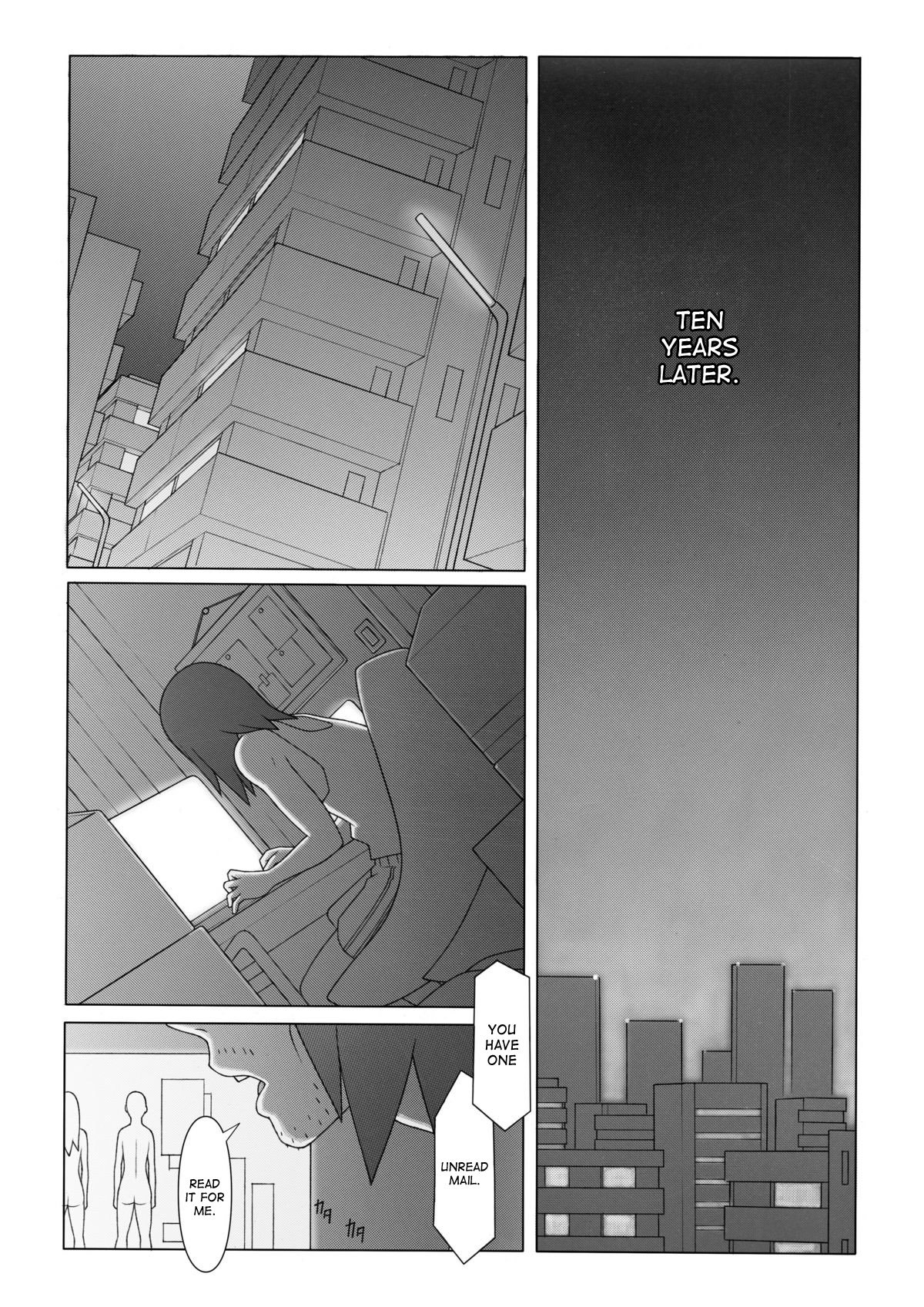 [Ponpharse] Ponpharse - Tokubetsu Hen 2 | Ponfaz's Special, Volume 2 [English] [desudesu] page 27 full