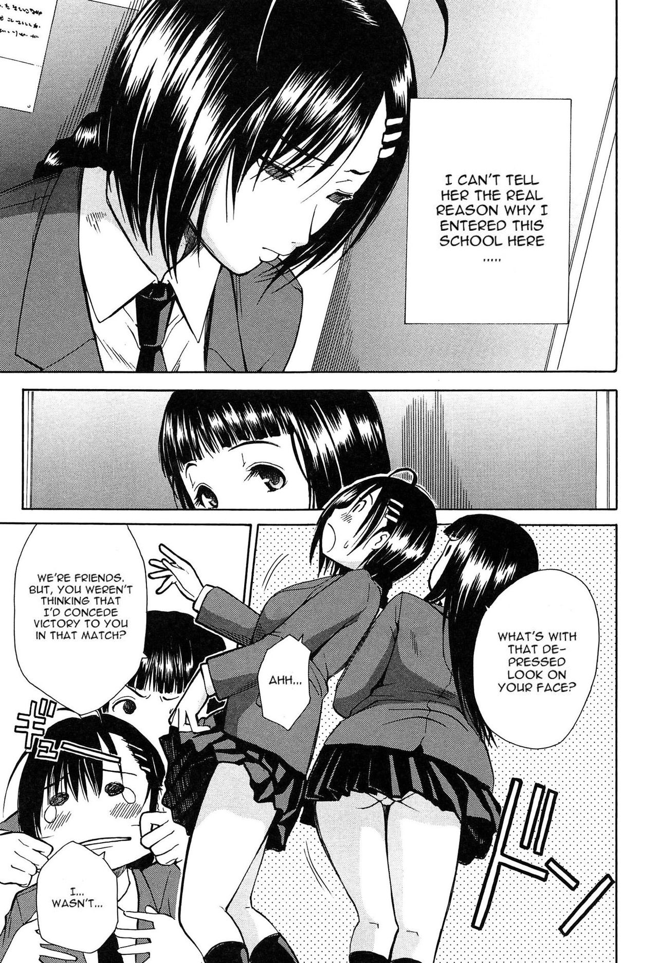 [Chiyou Yoyuchi] Rinkan Gakuen | Gang Rape School [English] [CGrascal] page 36 full