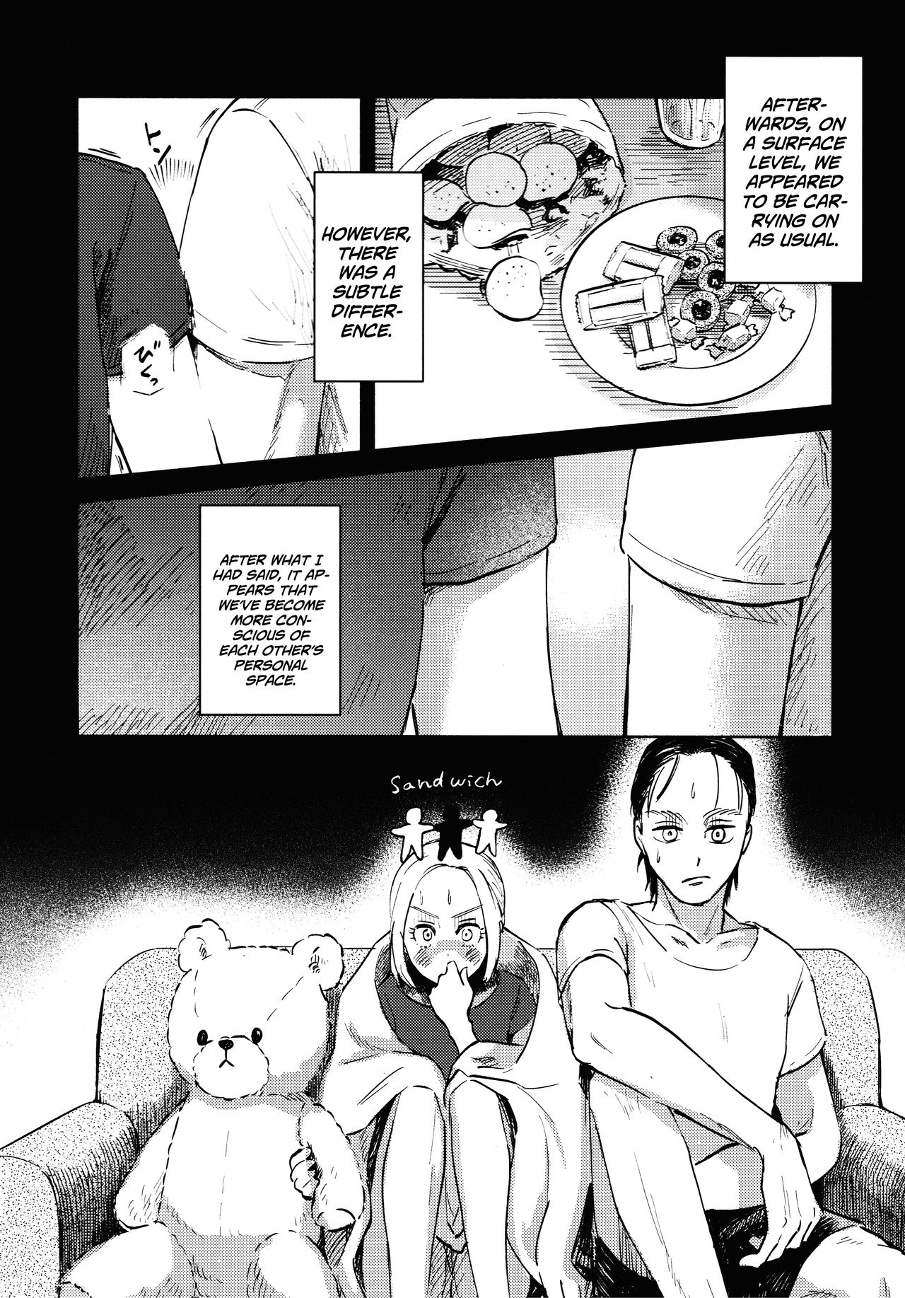 (Dai 25 Kai Hekigai Chousa Haku) [bin (Enko)] Ryuseigun ni Oyasumi | A Good Night For a Meteor Shower (Shingeki no Kyojin) [English] [Roadwarior2] page 18 full