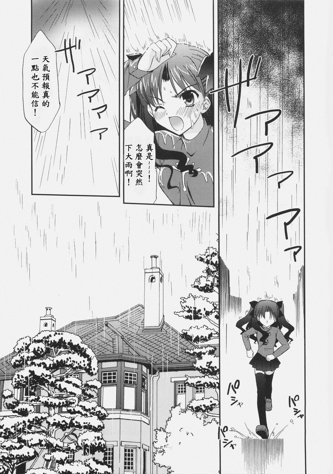 (C70) [C.A.T (Morisaki Kurumi)] RED (Fate/stay night) [Chinese] [wl00314824個人漢化] page 4 full