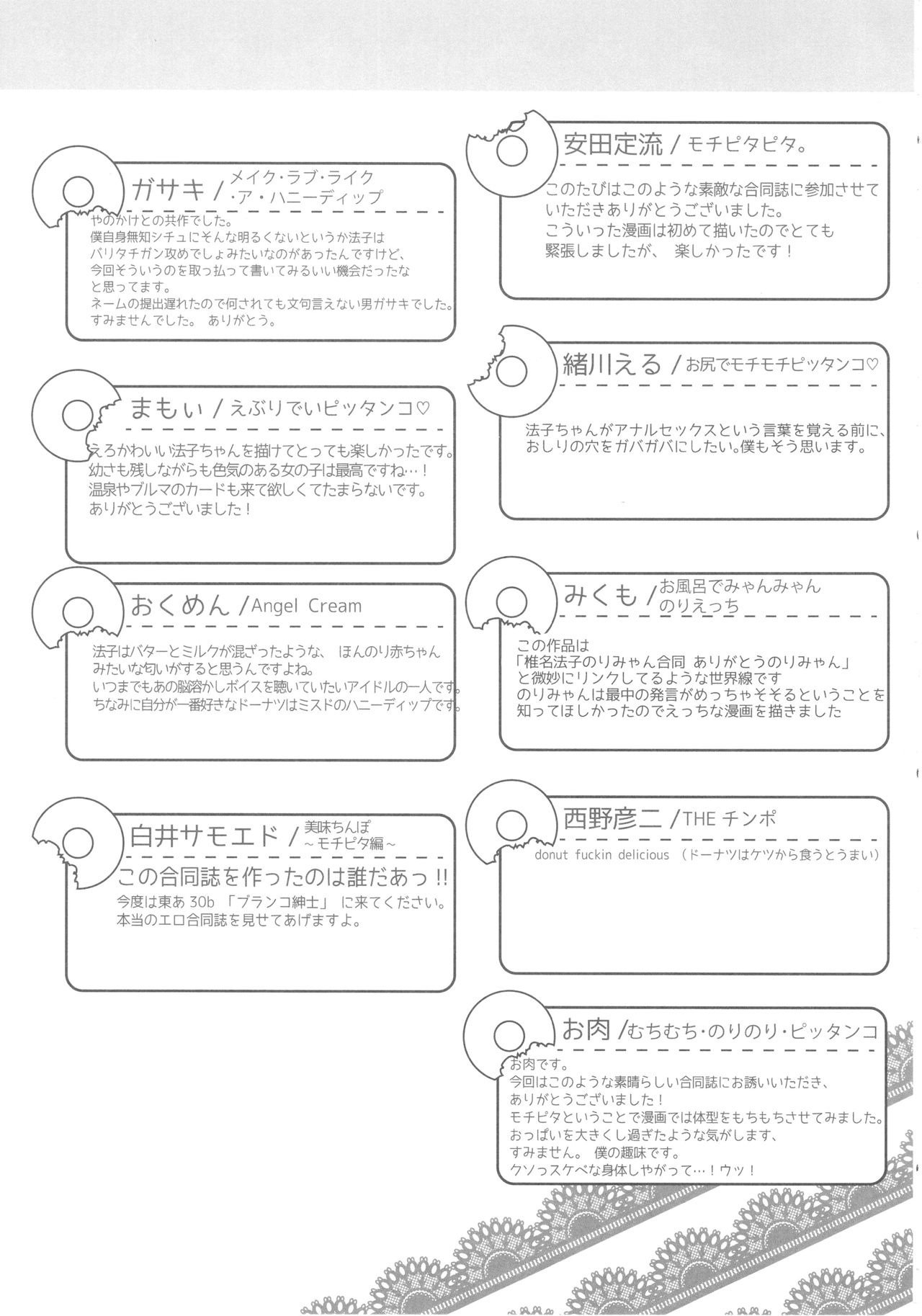 (C93) [Kekanoya (Various)] Noriko Shiina to Mochimochi Pittanko (THE IDOLM@STER CINDERELLA GIRLS) page 76 full