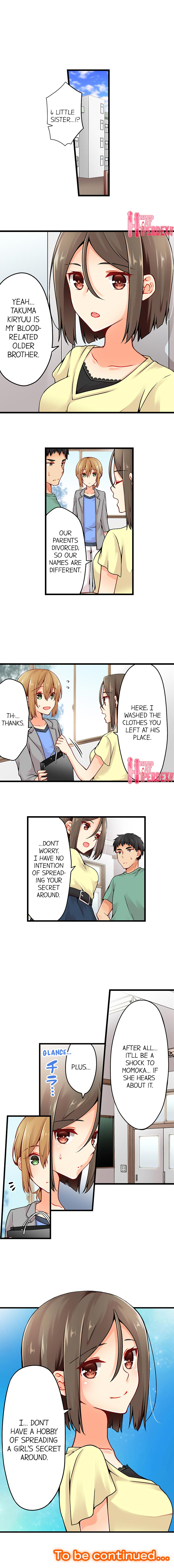 [Norito Asaduki] Ren Arisugawa Is Actually A Girl (Ch.1-65) [English] page 616 full