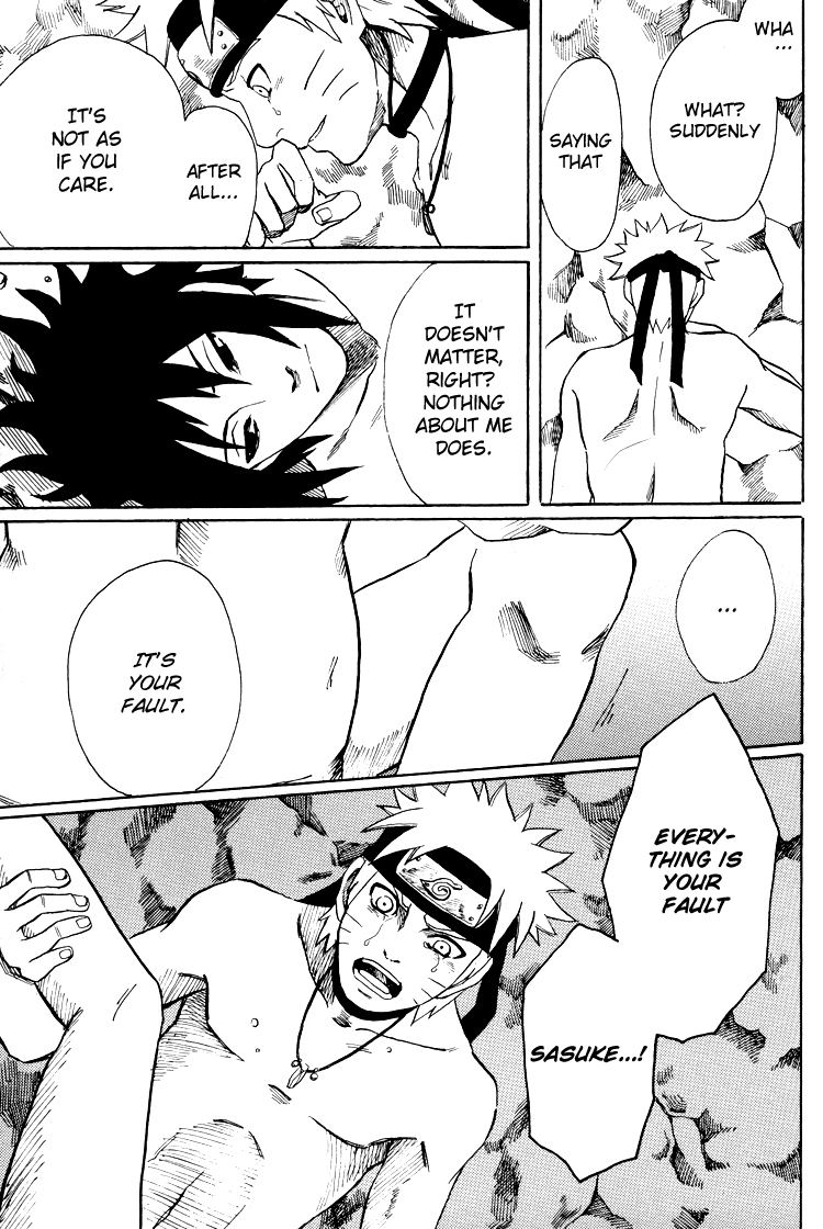 [Engawaken (Sokabe Ren)] Shikisokuzeku 2 | All is illusion 2 (Naruto) [English] page 44 full