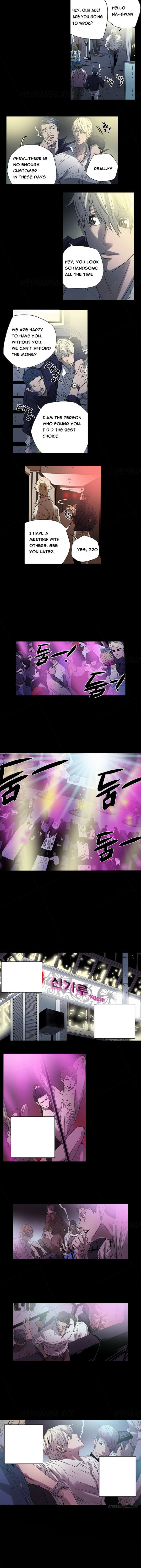 Ace Ch.1-20 (English) (Ongoing) page 5 full
