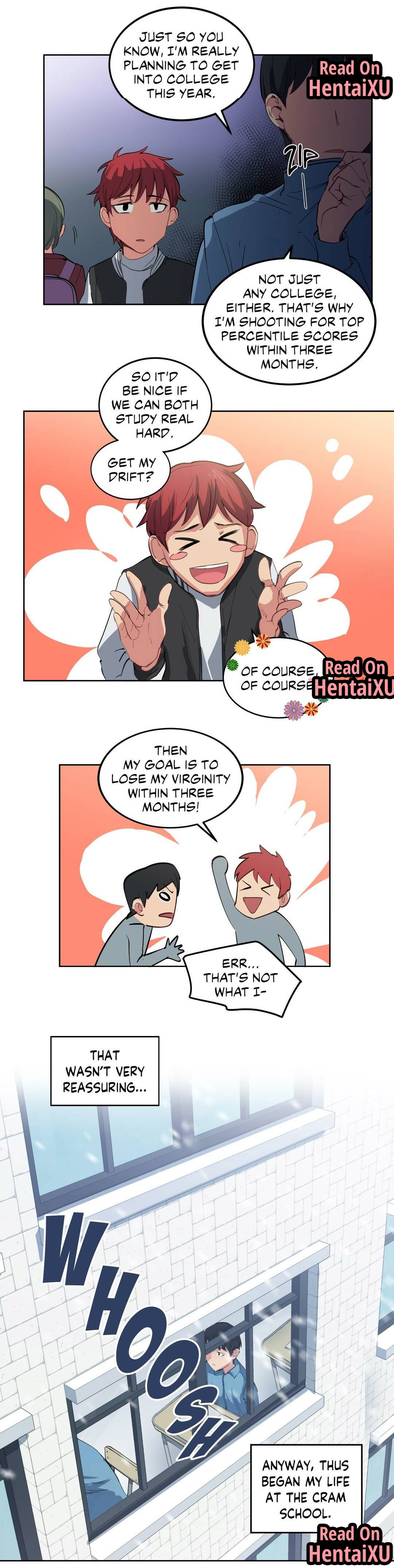 [Noah] Lucky Guy Ch.10/? [English] [Hentai Universe] page 10 full