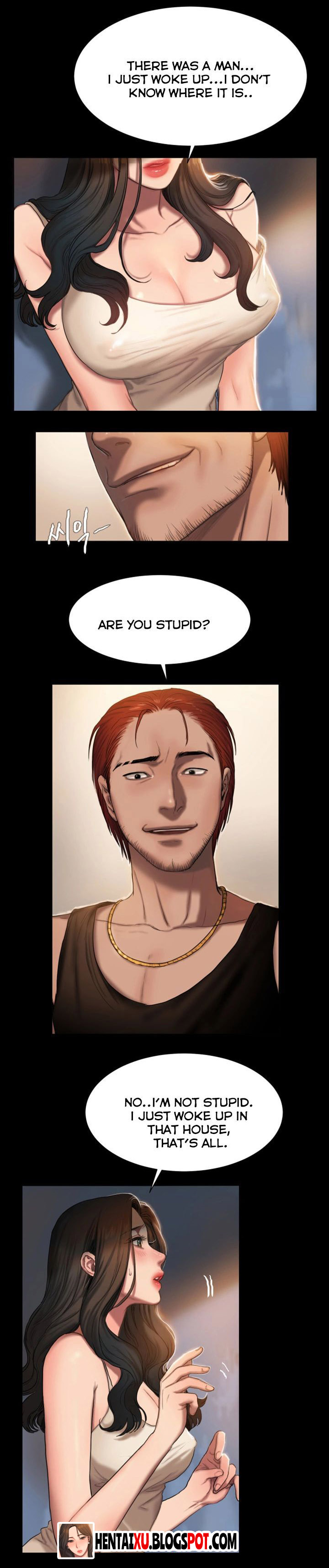 [Updating] Run Away Ch.8/? [English] [Hentai Universe] page 5 full