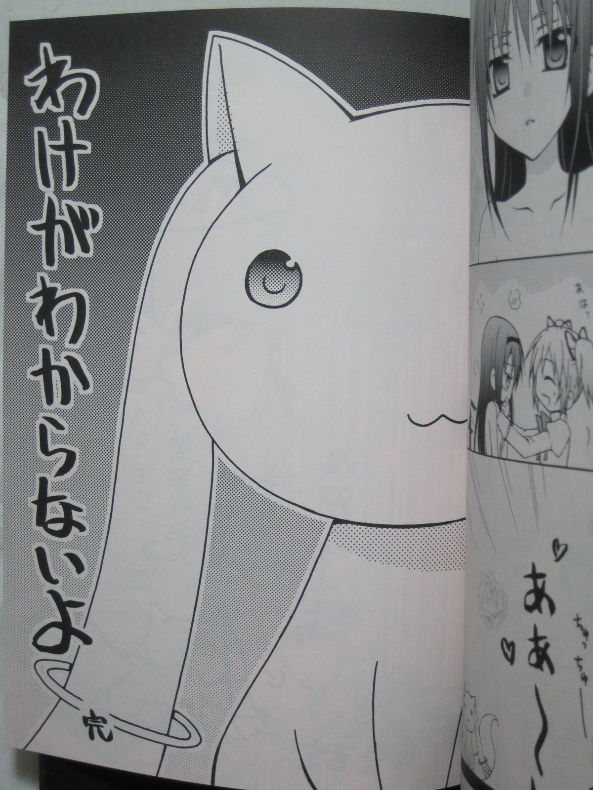 (SC52) [Shangri-la (Kodou)] ADDICTION (Puella Magi Madoka☆Magica) page 22 full