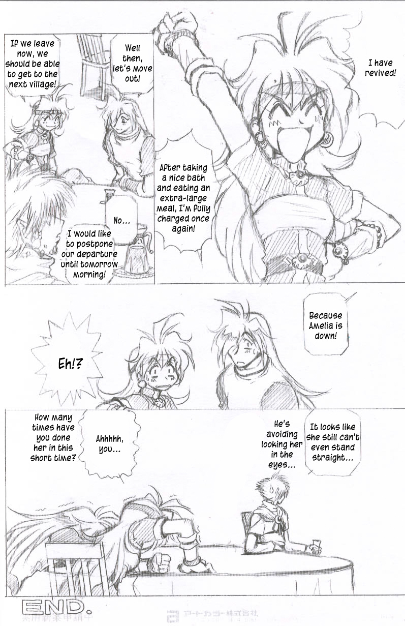 (C62) [Halopack (HALO)] Owabi in Comiket62 (Slayers) [English] [Kusanyagi] page 10 full