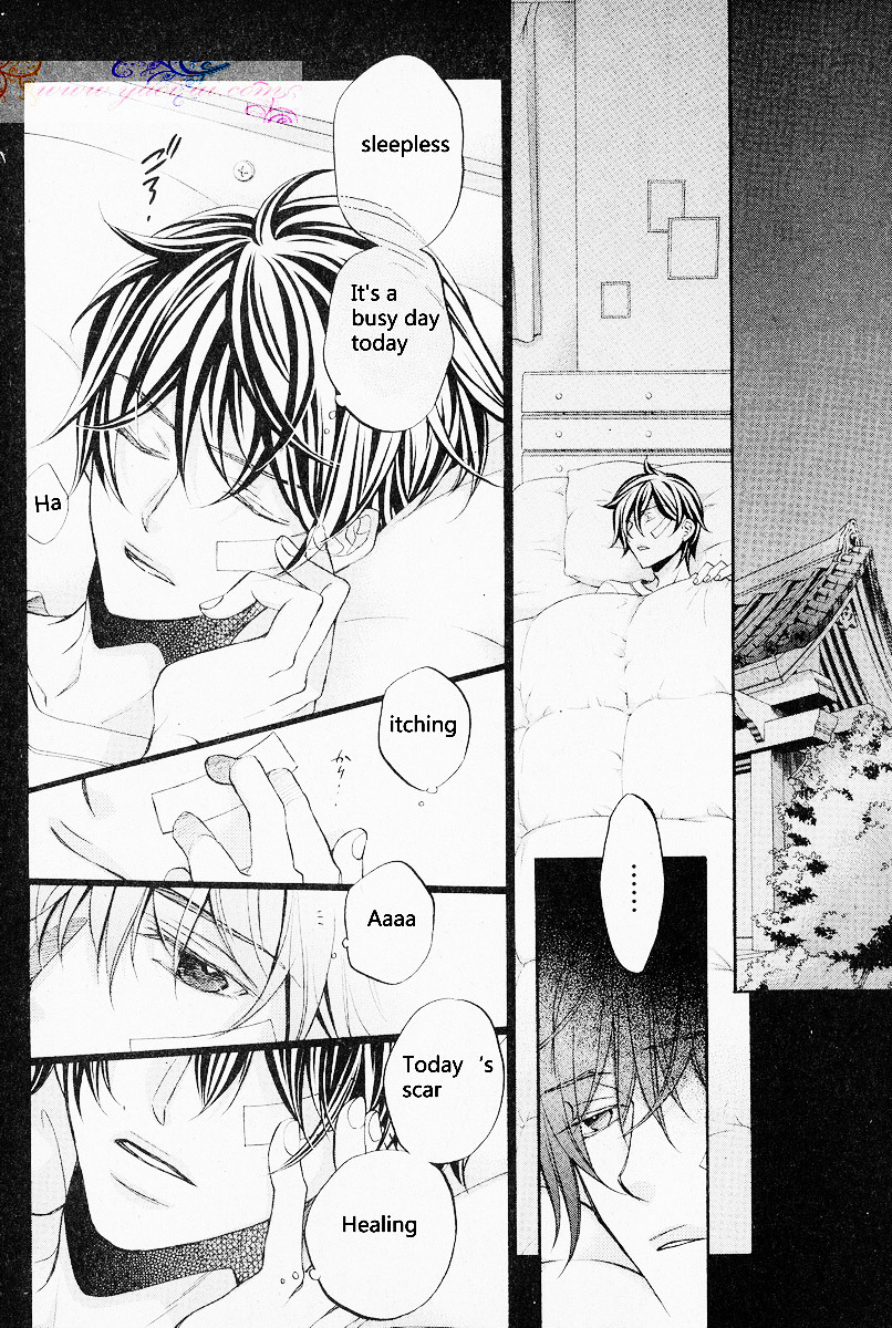[yaoi-ai][Hinako Takanaga] HANA TO HIRARI vol.1 [eng] page 32 full