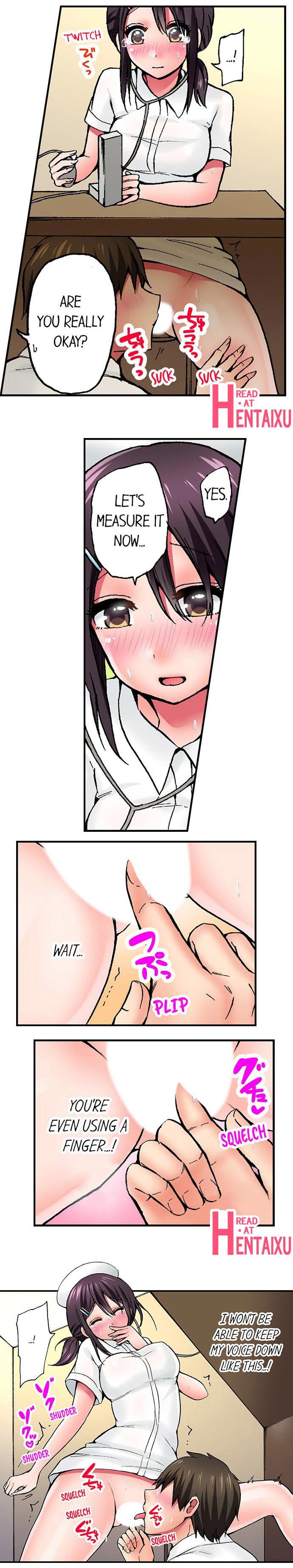 [Yukikuni] Pranking the Working Nurse Ch.18/18 [Completed] [English] [Hentai Universe] page 192 full