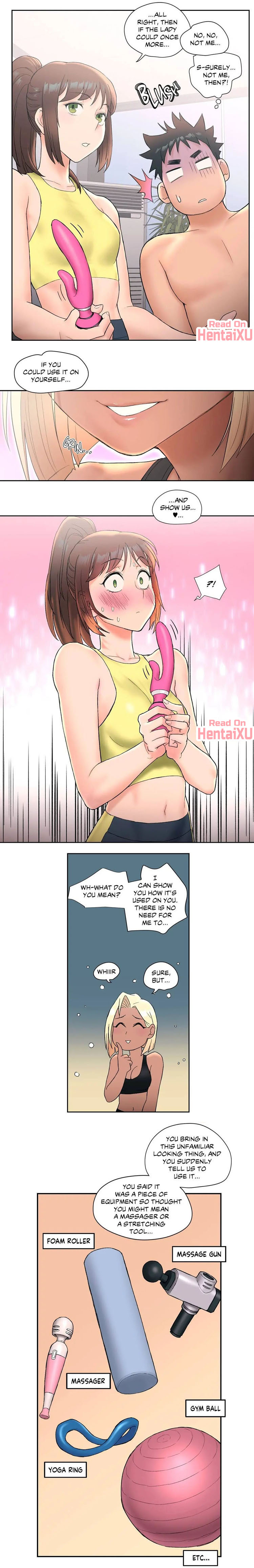 [Choe Namsae, Shuroop] Sexercise Ch.12/? [English] [Hentai Universe] page 195 full