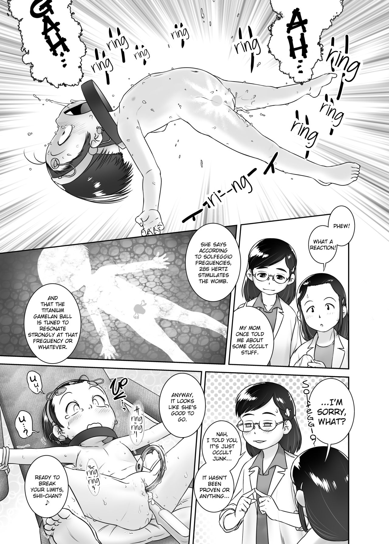 [Golden Tube (Ogu)] 3-sai kara no Oshikko Sensei VII | Oshikko Sensei From 3 Years Old - VII [English] [Digital] page 22 full