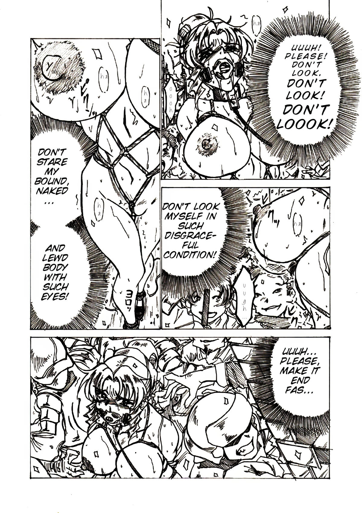 [Jordi] Injoku Hime [English] [SMDC] page 10 full