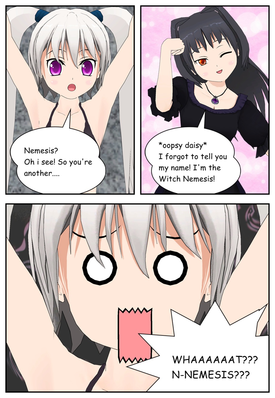 [SCREAMER] Black Witch page 15 full