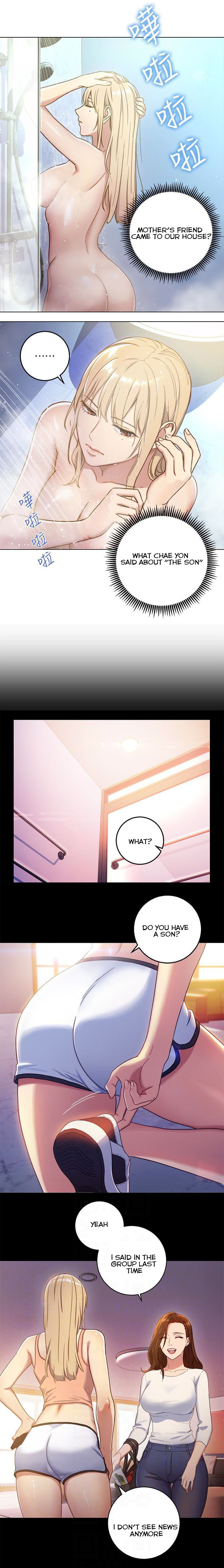 [Neck Pilllow] Stepmother Friends Ch.38/? [English] [Hentai Universe] NEW! page 22 full