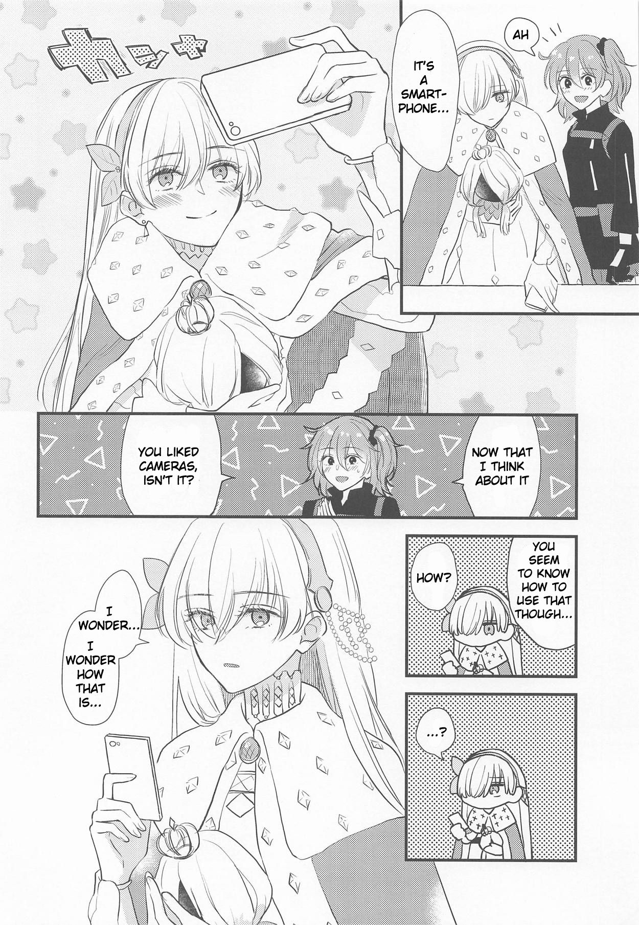 [halation (Nishikawa Haruki)] Hamedori Suki Suki Anastasia-san (Fate/Grand Order) [English] [2019-03-17] page 29 full