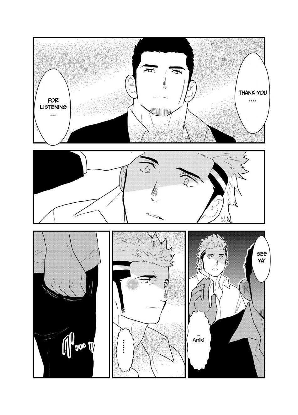 [Sorairo Panda (Yamome)] Moshimo Yakuza ni Koigokoro ga Mebae Hajimetara [English] page 10 full