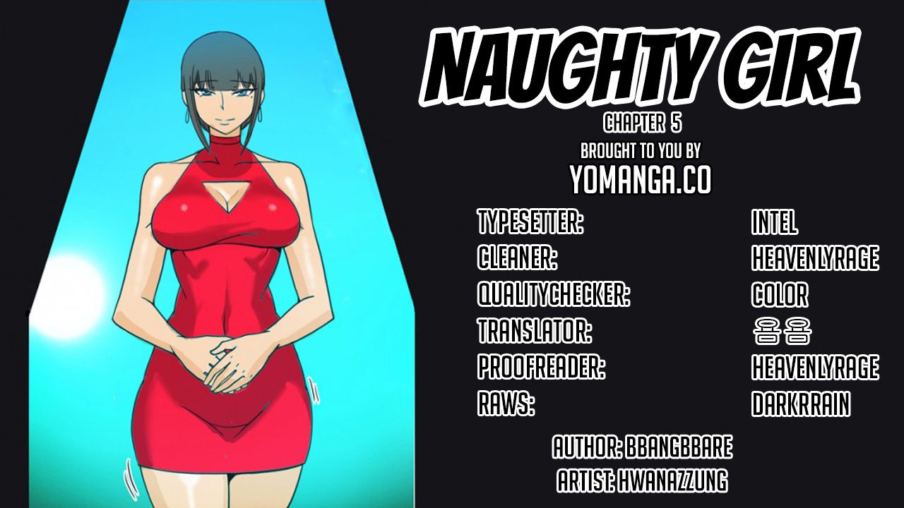 [Hwanazzung] Naughty Girl Ch. 1-6 [English] (YoManga) (Ongoing) page 33 full