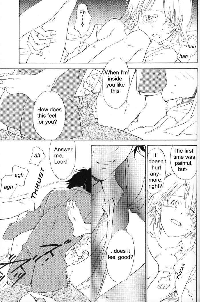 [Gekkou Touzoku (Nobi Nobita)] Rolling Ambivalent Hold 02 (Digimon Adventure) page 18 full