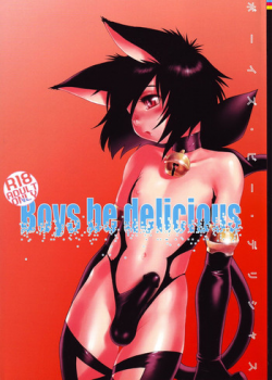 [Otokonoko Tankyuu Iinkai (Various)] Boys be delicious