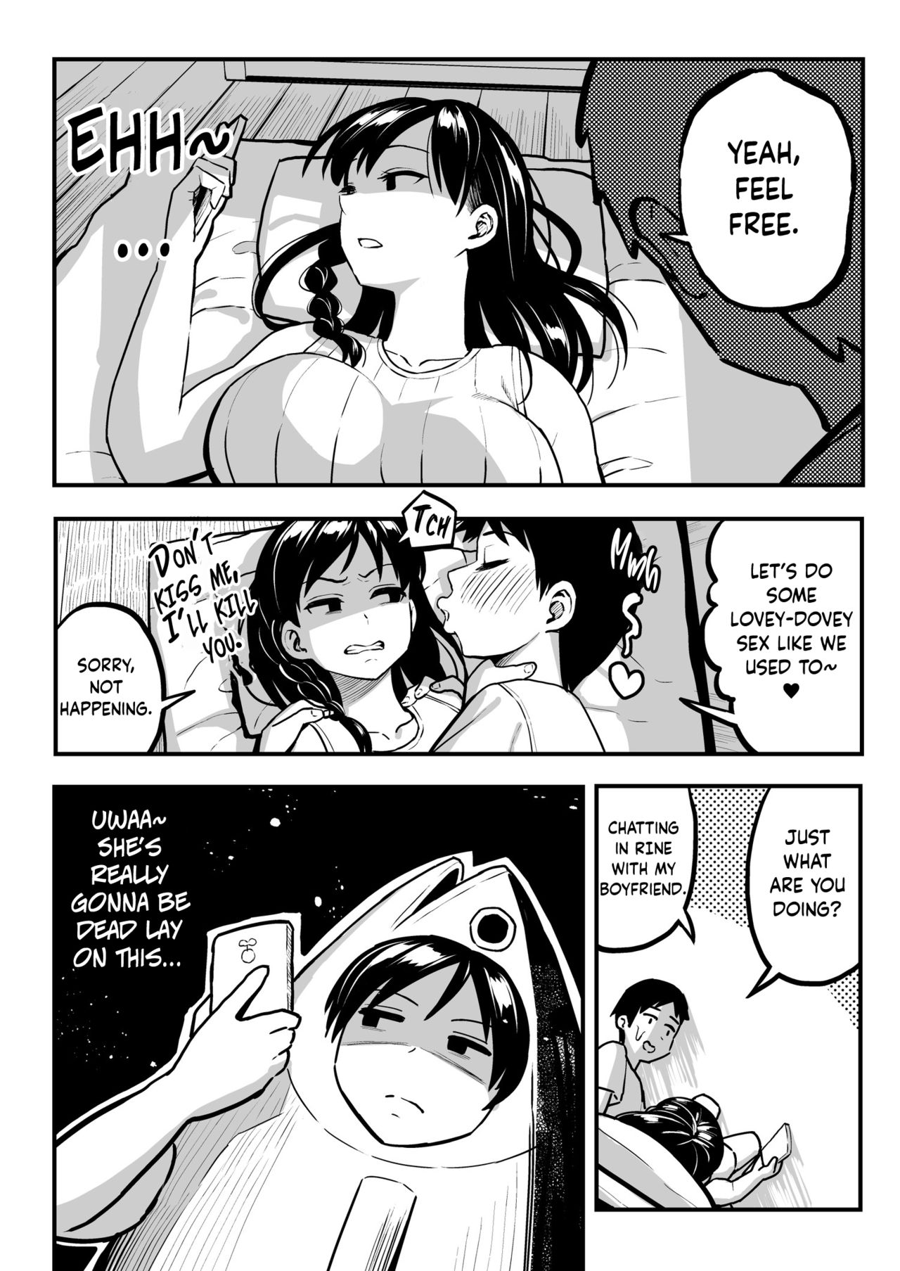 [Surumenium (Taniguchi Daisuke)] Juunengo no Hachigatsu Kimi to. | August, 10 Years Later, With You. [English] [obsoletezero] page 29 full