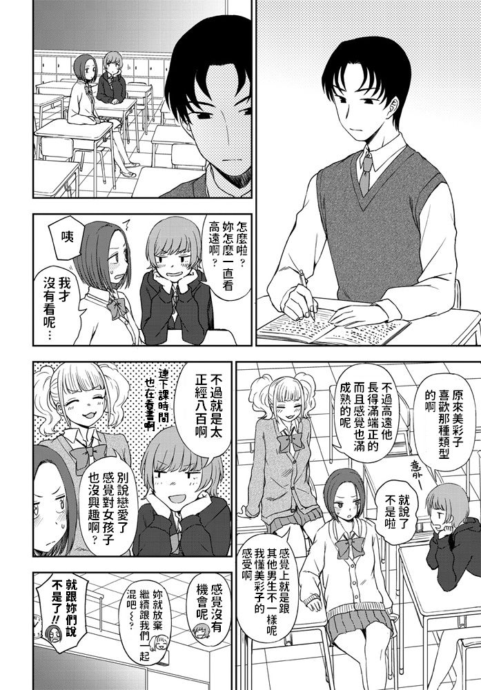 [Kumano Tooru] Look at me! (COMIC Penguin Club 2020-04) [Chinese] [Digital] page 2 full