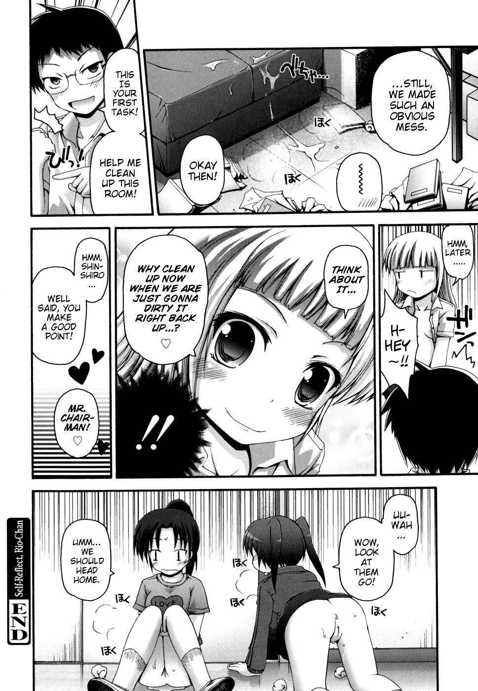 [Fujisaka Lyric] FEVER! Pack'n Co [English] {Mistvern} page 47 full