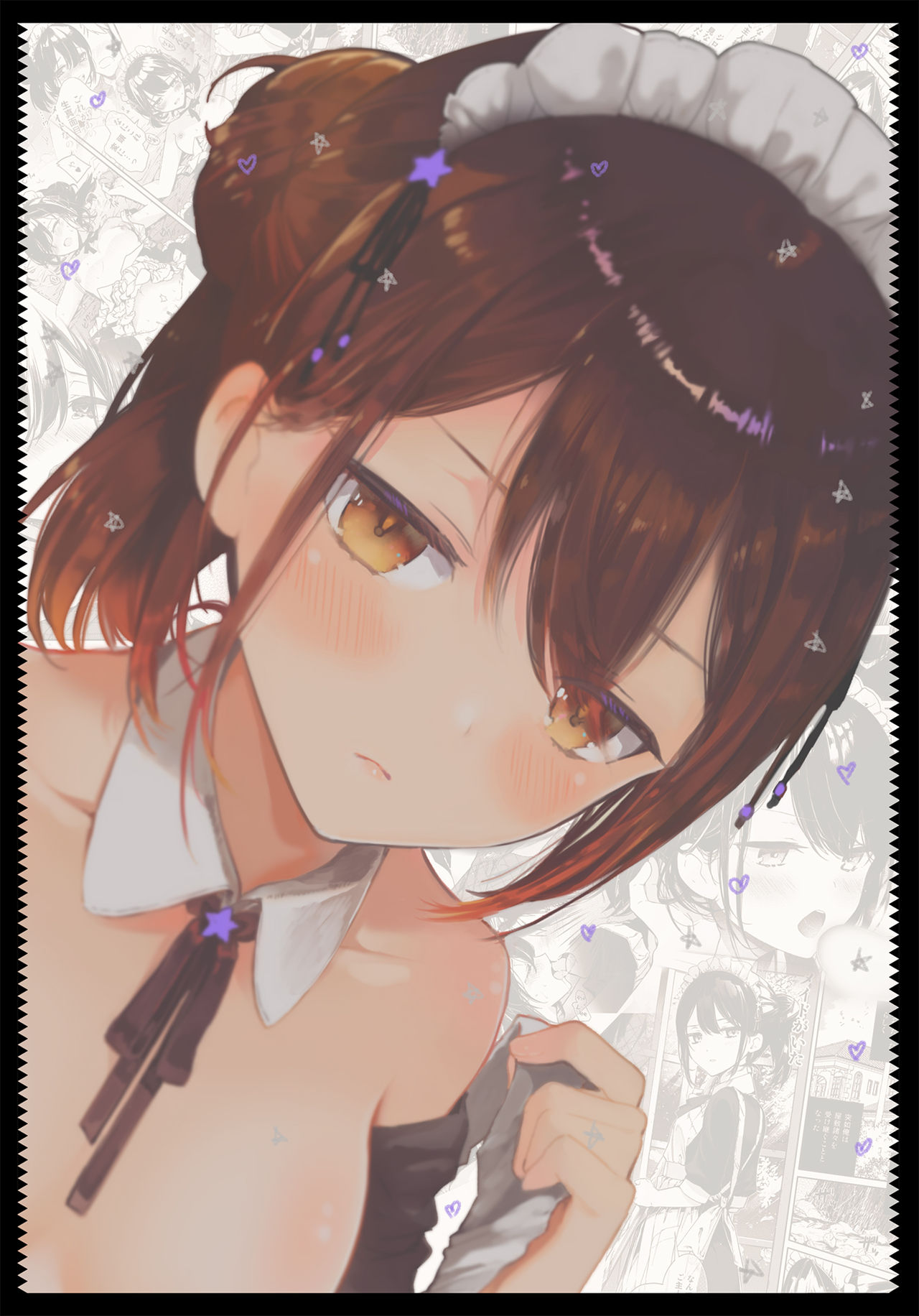 [Mutou Koucha] Jitome Maid-san to Love Love Ecchi [Digital] page 28 full