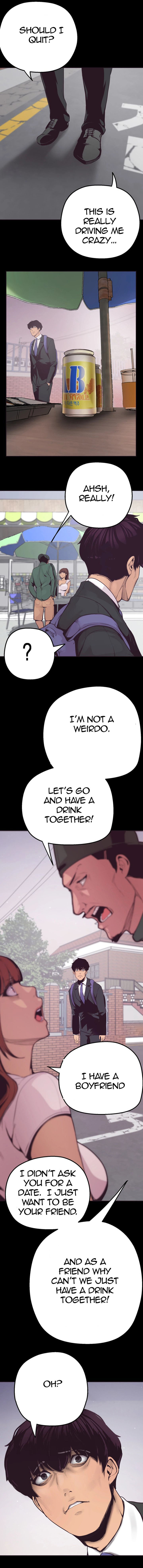 [Updating] A Wonderful New World Ch.3/? [English] [Hentai Universe] page 37 full