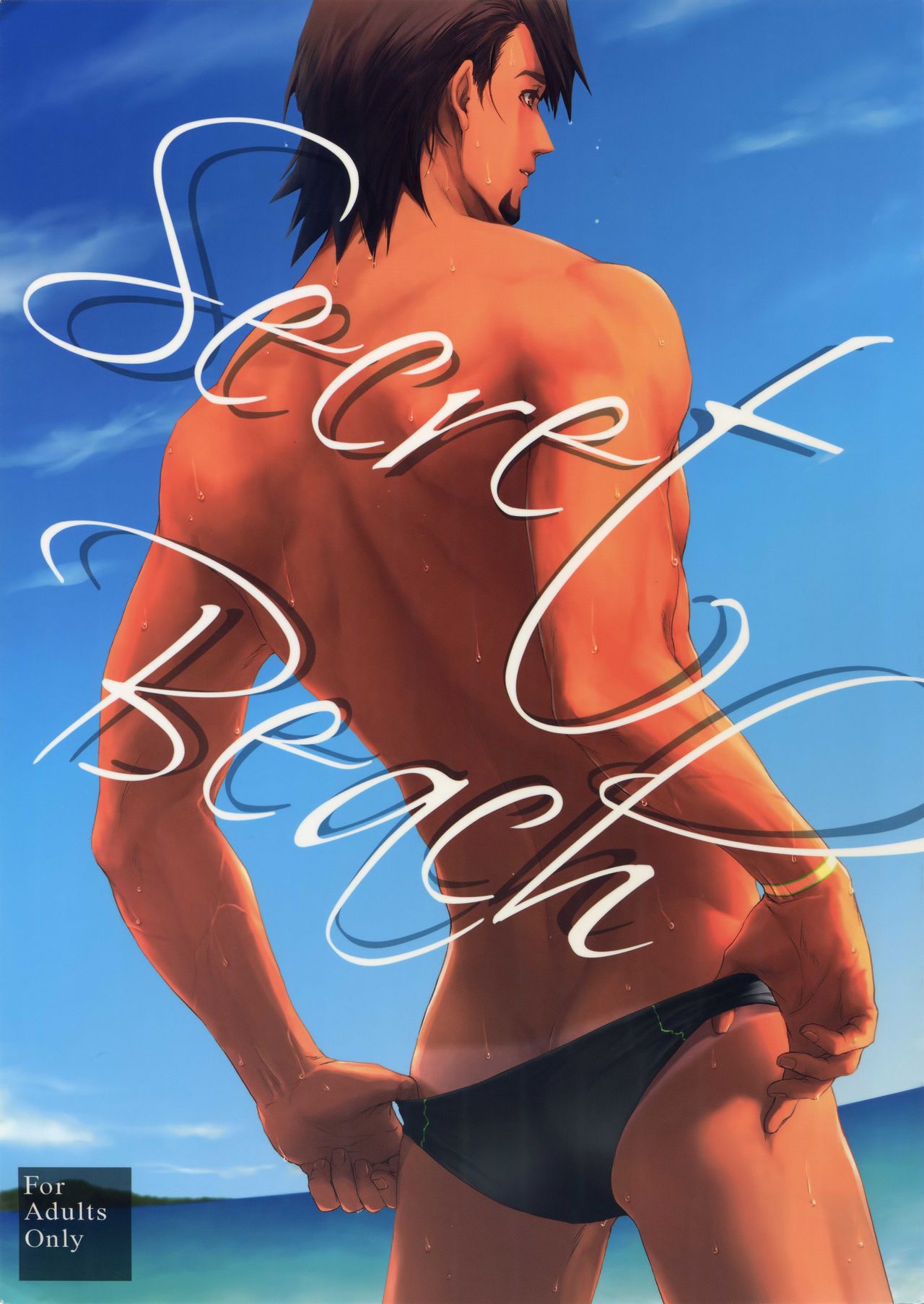 (C92) [nonoya (nonoko)] Secret Beach (TIGER & BUNNY) page 1 full