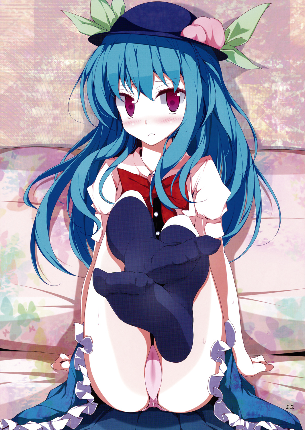 (C77) [Usotsukiya (Various)] Touhou Kutsushita Bon Extra (Touhou Project) page 11 full