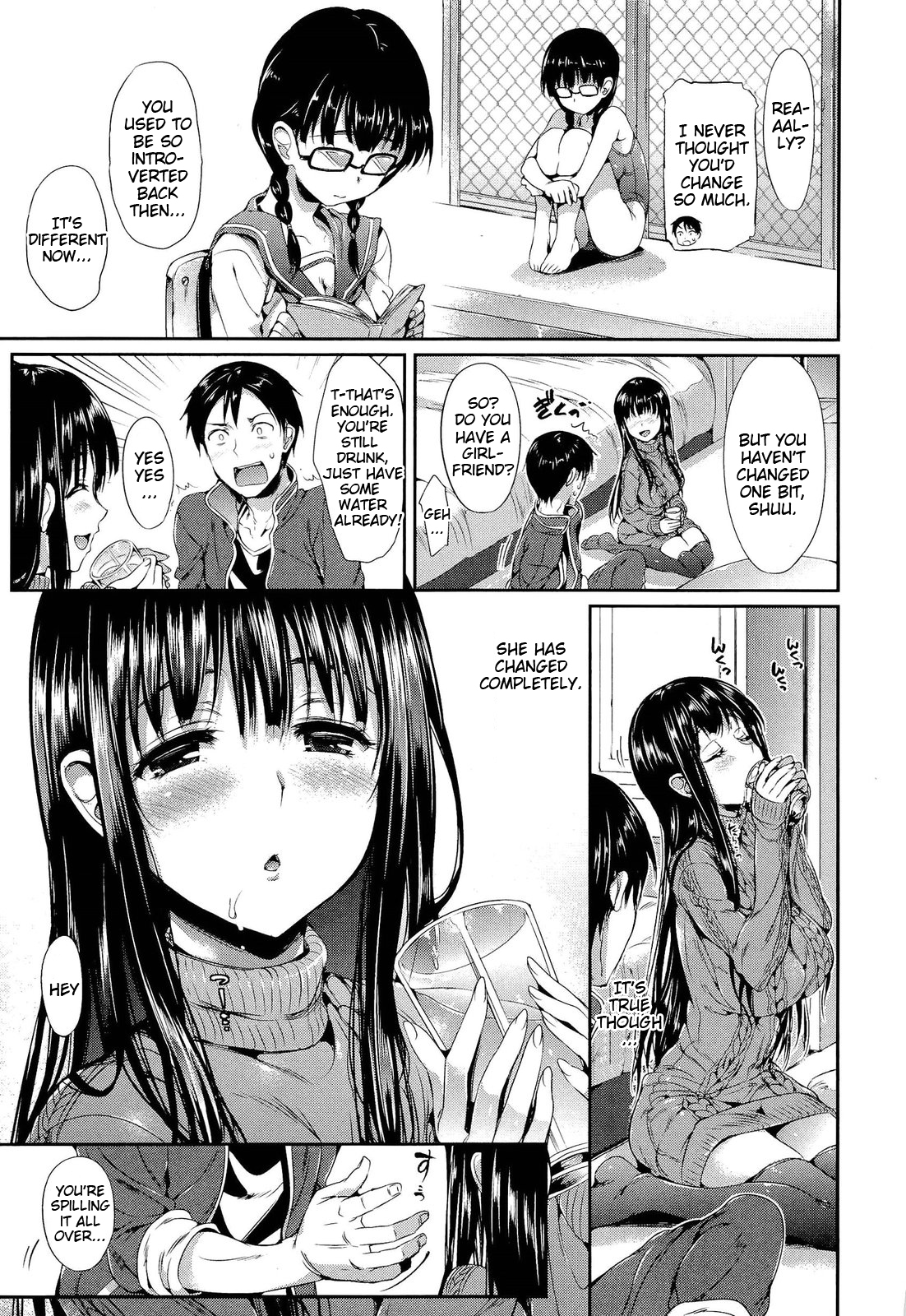 [Hisasi] Porno Switch (English) {Team Vanilla + Lusty Lady Project + Individual Eleven + Doujin-moe.us} page 41 full