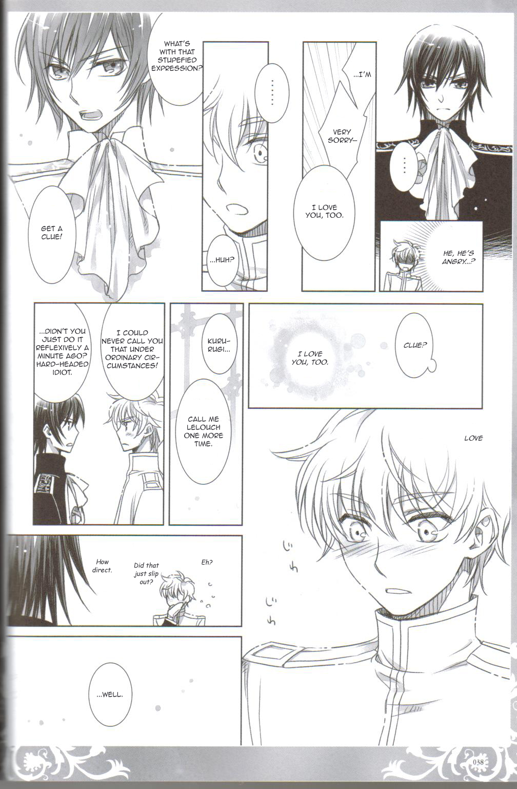 (COMIC1☆3) [Cras Sola (Ashi)] KPP (CODE GEASS: Lelouch of the Rebellion) [English] page 37 full