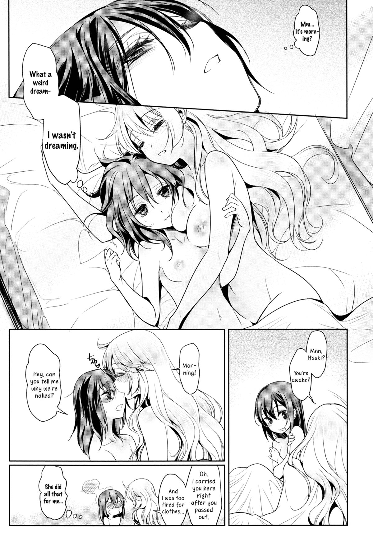 [Mytyl] Dekoboko Joshi ~Zenpen~ | Mismatch Girls Ch. 1 (L -Ladies & Girls Love- 03) [English] [Yuri-ism] page 18 full